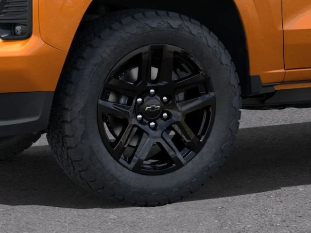 2025 Chevrolet Colorado Z71 - Photo 21