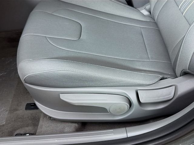 Certified Used 2025 Gray Hyundai SEL Sport image 30