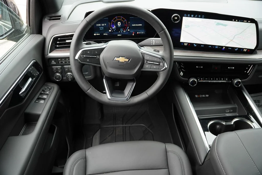 New 2026 Black Chevrolet LT image 16