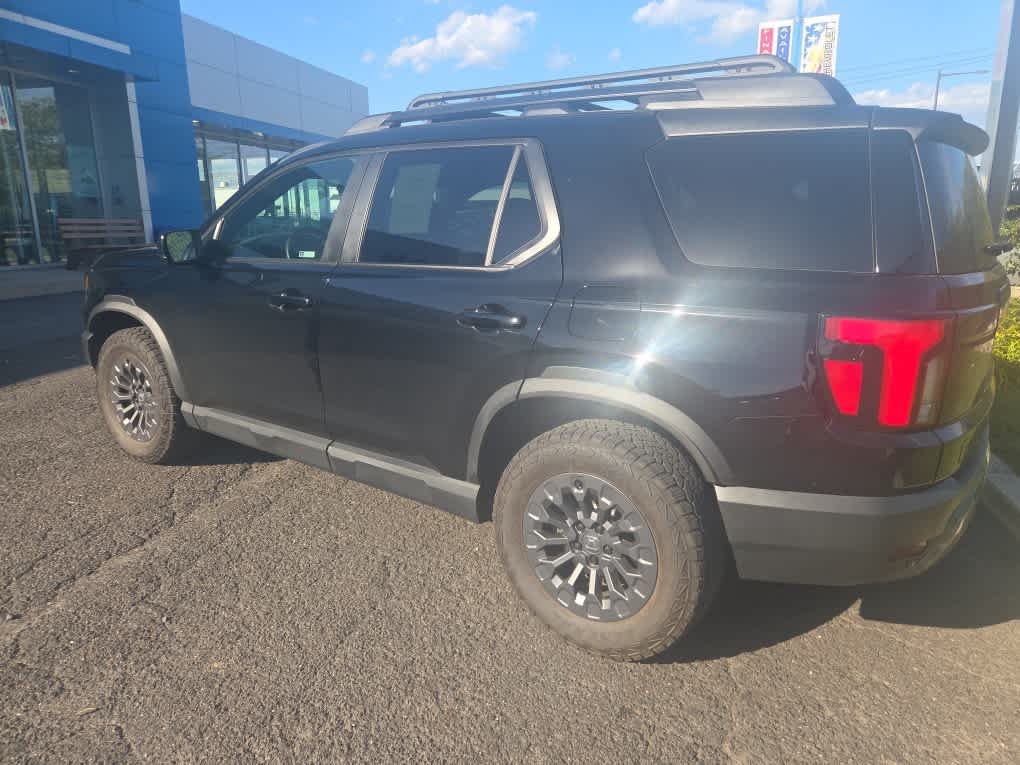 Used 2026 Black Honda AWD TrailSport image 3