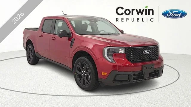 2026 Ford Maverick Lariat®