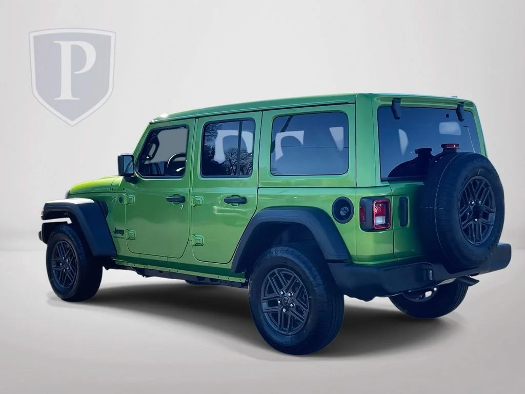 New 2026 Mojito Clear-Coat Exterior Paint Jeep Sport S image 6