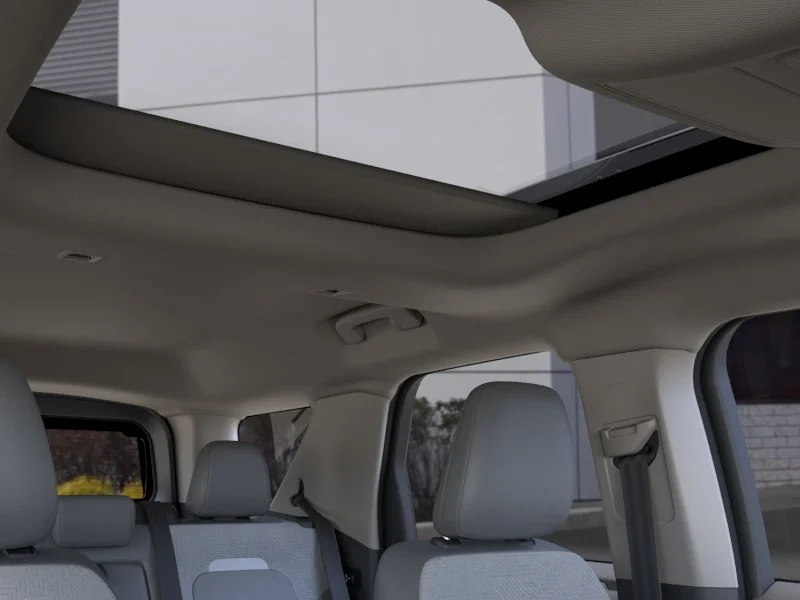 New 2026 Shadow Black Ford Badlands® image 45