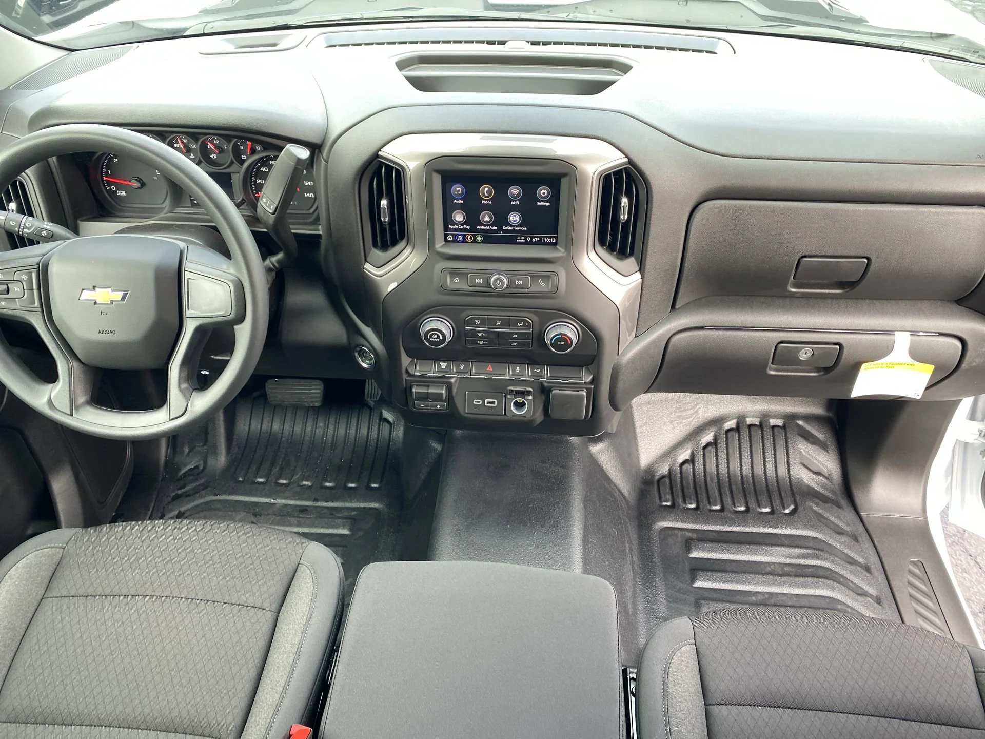 2026 Chevrolet Silverado 3500 HD Work Truck - Photo 19