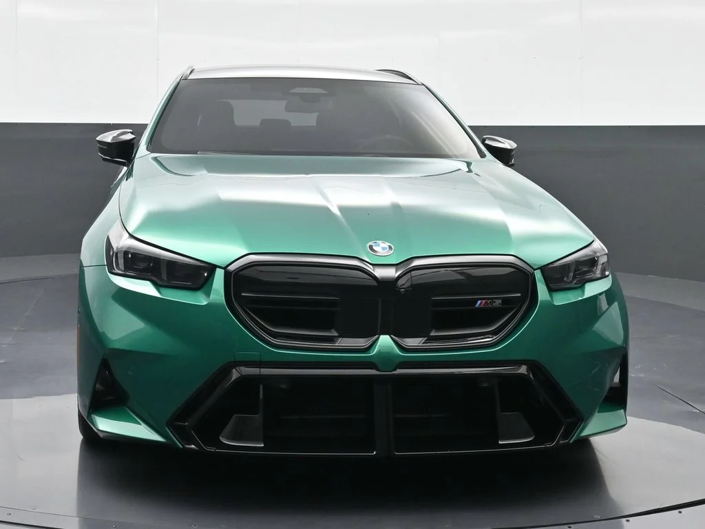 Used 2025 Isle of Man Green Met BMW Base image 6