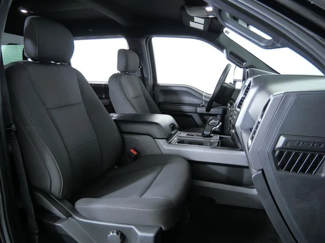 Certified Used 2018 Black Ford XLT image 13