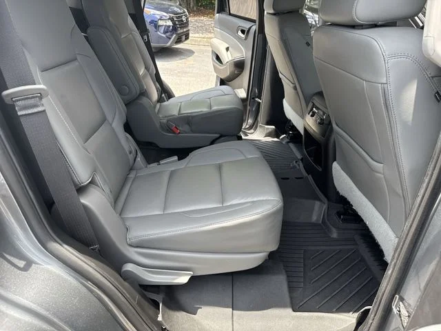 Used 2020 Gray Chevrolet LT image 11