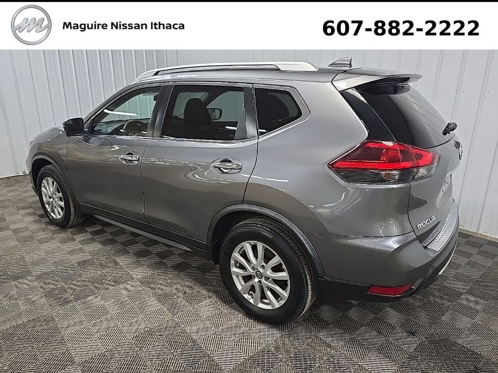 Used 2018 Gray Nissan SV image 10