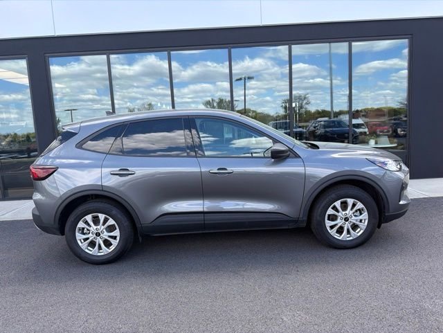 New 2026 Carbonized Gray Metallic Ford Active® image 2