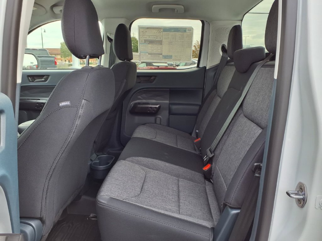 New 2026 Oxford White Ford XLT image 22