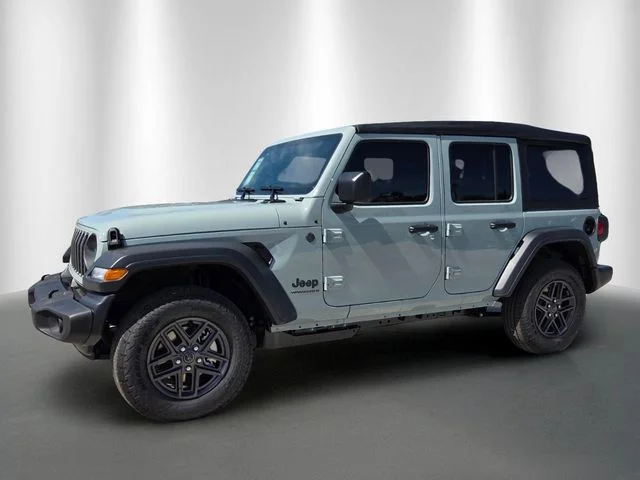 New 2026 Earl Clear-Coat Exterior Paint Jeep Sport image 2