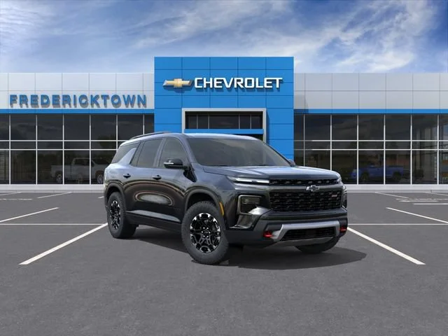 2027 Chevrolet Traverse