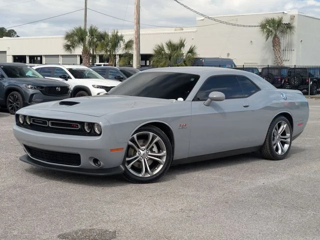 2022 Dodge Challenger