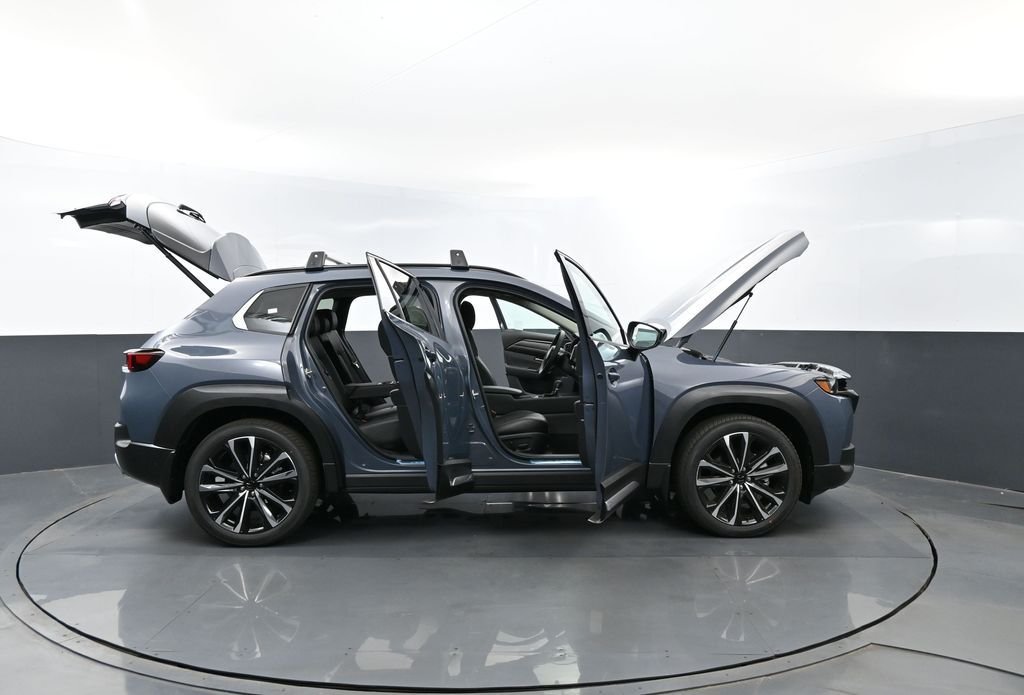 New 2026 Polymetal Gray Metallic Mazda 2.5 Turbo AWD image 33