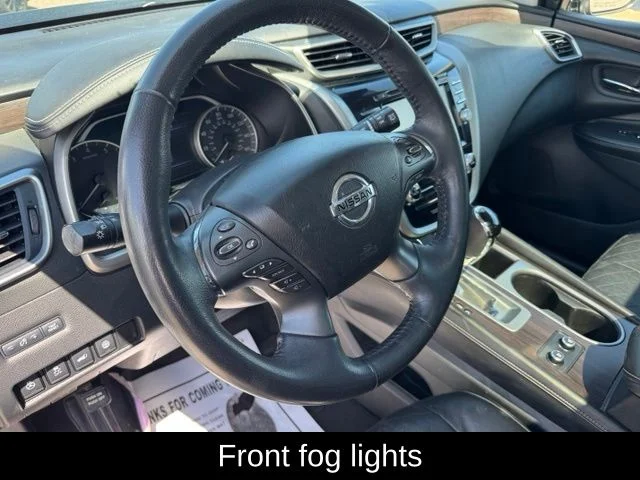 Used 2019 Black Nissan Platinum image 47