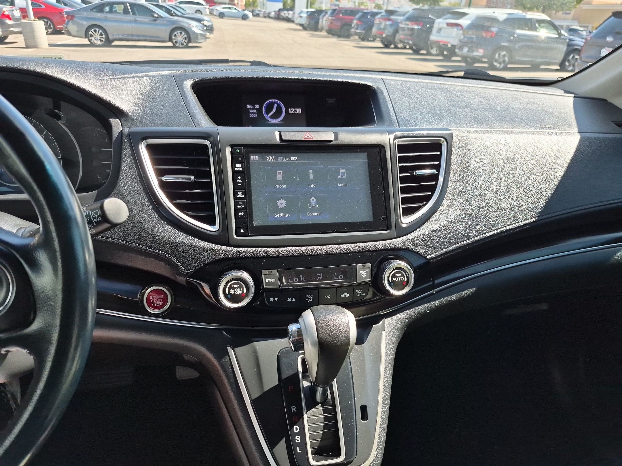 Used 2016 Brown Honda EX-L image 24