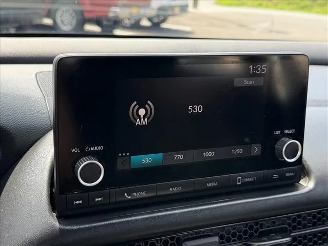 Used 2023 Gray Honda LX image 19