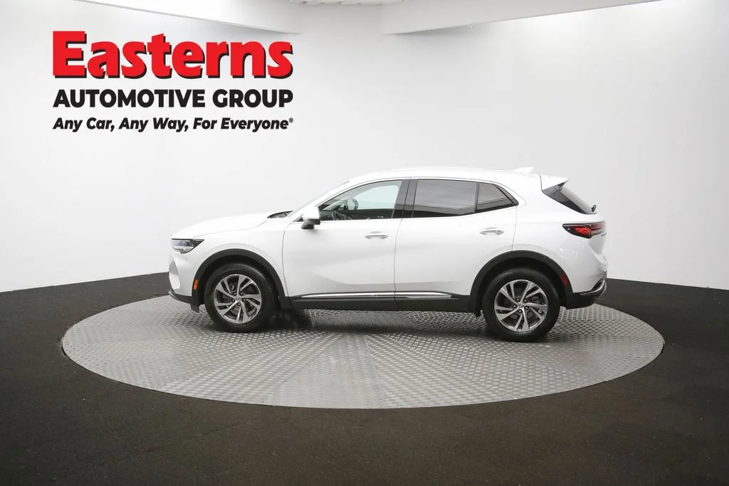 Used 2023 White Buick Essence image 61