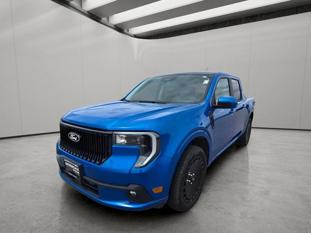 Used 2025 Velocity Blue Ford Lobo Standard image 1