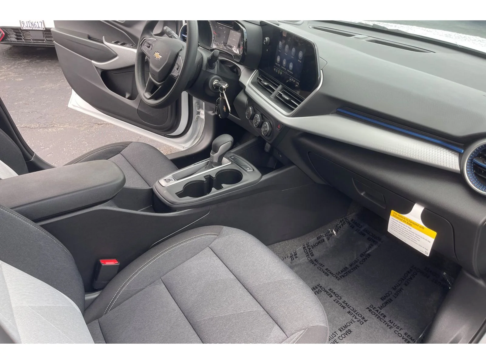 Used 2026 Summit White Chevrolet LS image 19