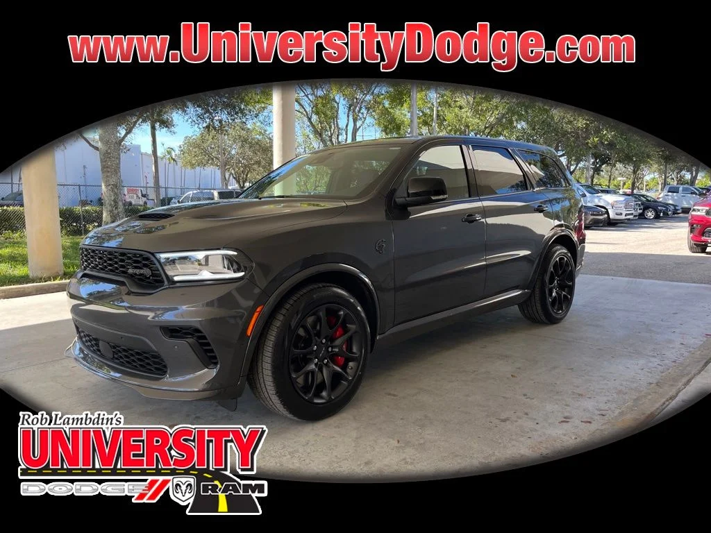 2023 Dodge Durango SRT Hellcat Premium AWD's photo