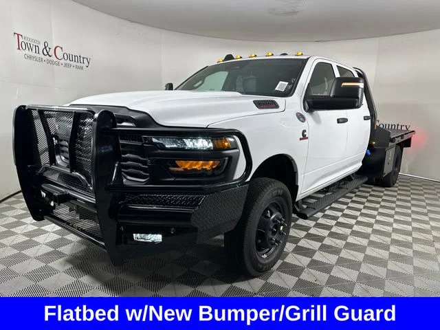 2026 RAM 3500 Tradesman