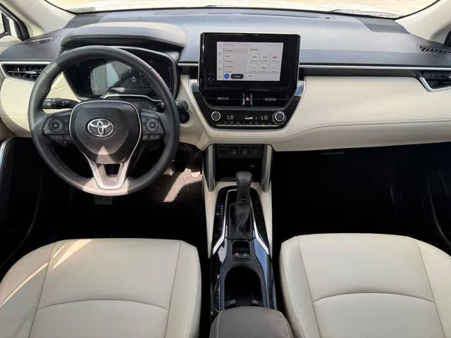 Certified Used 2024 WIND CHILL PEARL Toyota XLE image 23