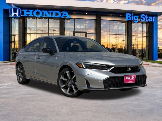 2026 Honda Civic Hatchback Hybrid Sport Touring