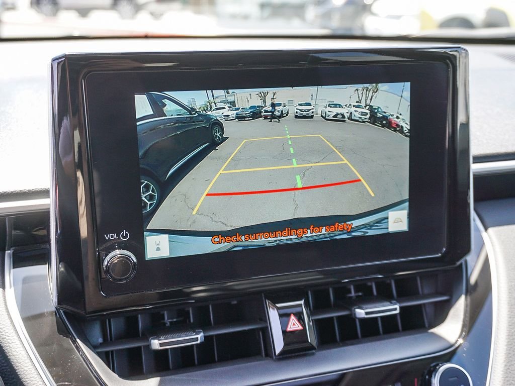 Used 2023 Beige Toyota XLE image 24