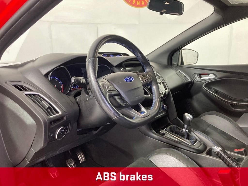 Used 2018 Red Ford RS image 16