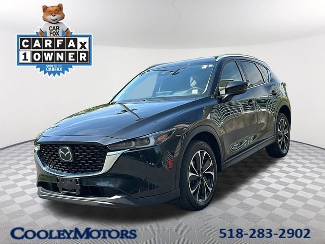 2023 Mazda CX-5 S Premium Plus package Auto AWD's photo