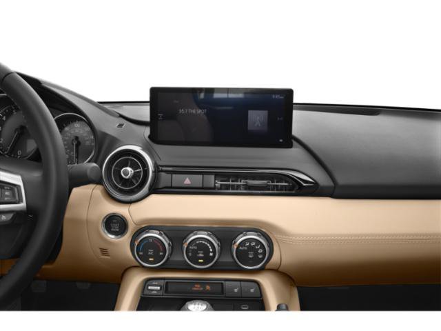 Used 2025 Jet Black Mica Mazda Grand Touring image 12