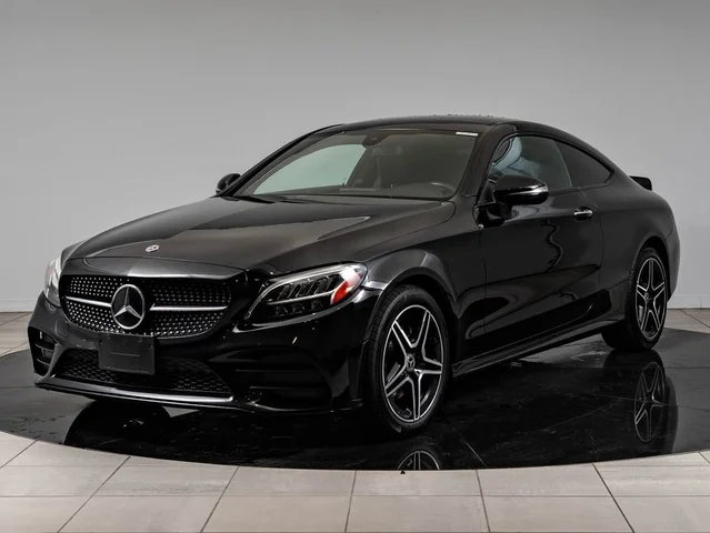 2021 Mercedes-Benz C-Class C 300