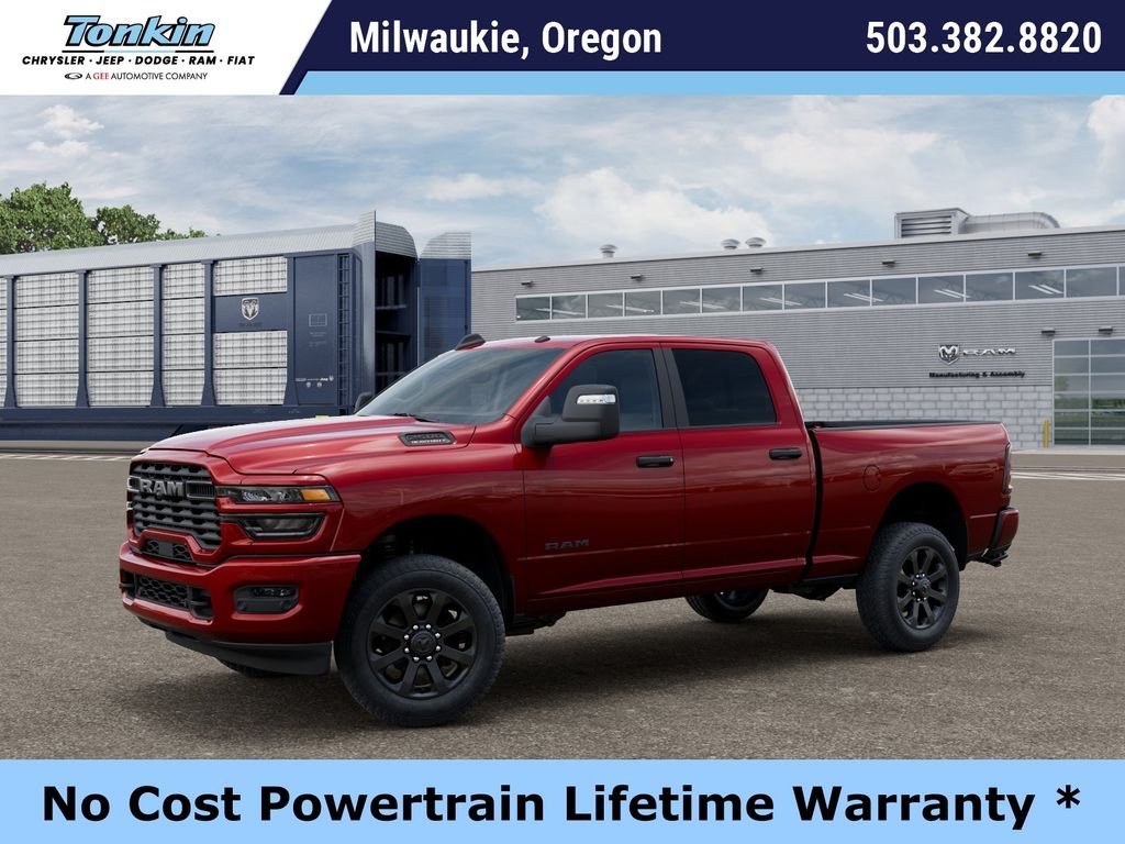 2026 RAM 2500 Big Horn 4X4 Crew Cab SWB's photo