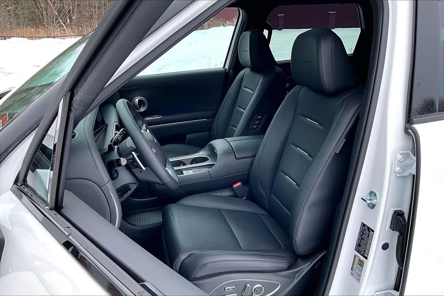 2026 Hyundai Palisade Calligraphy - Photo 9