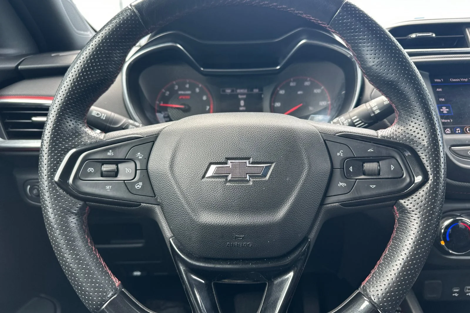 Used 2022 Oasis Blue Chevrolet RS image 23
