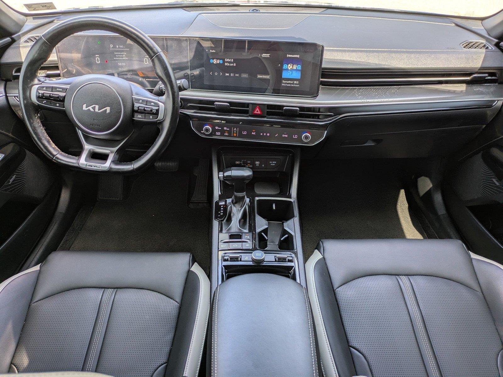 Used 2025 Yacht Blue Kia GT-Line image 14