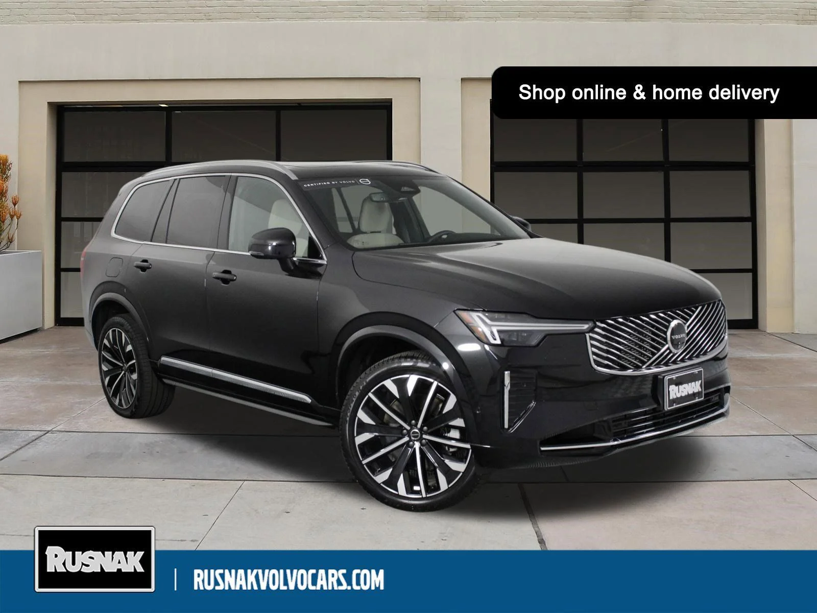 2025 Volvo XC90 T8 Recharge Plus Bright 6-Seater 4WD's photo