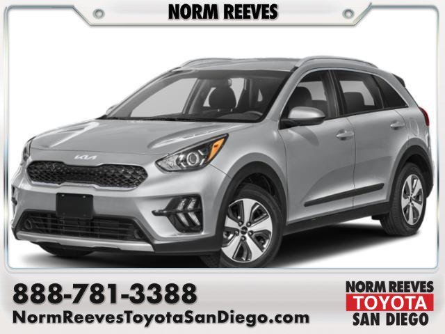 Used 2022 Steel Gray Kia LX image 1