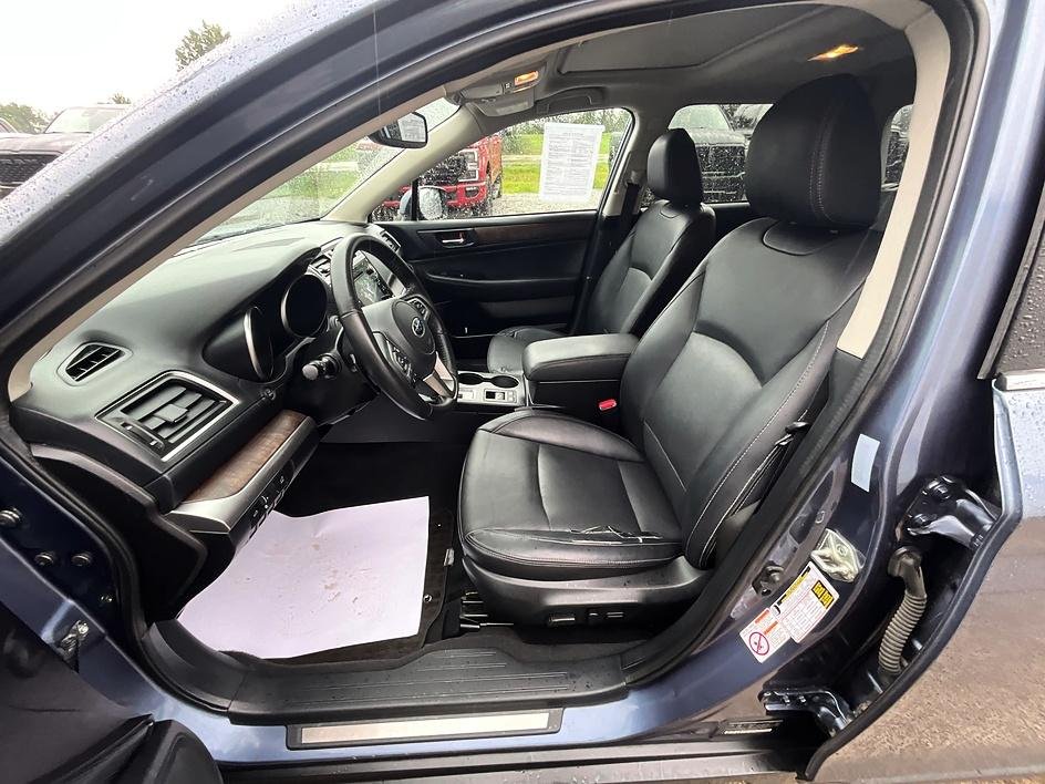 Used 2017 Blue Subaru 2.5i image 15