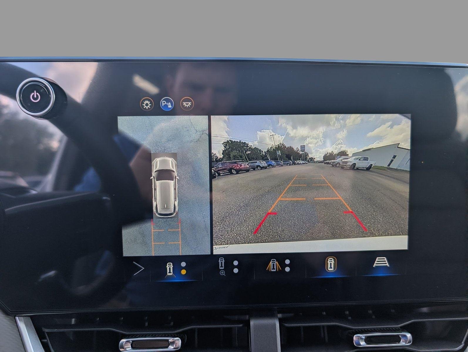 New 2026 Summit White Chevrolet LT image 15