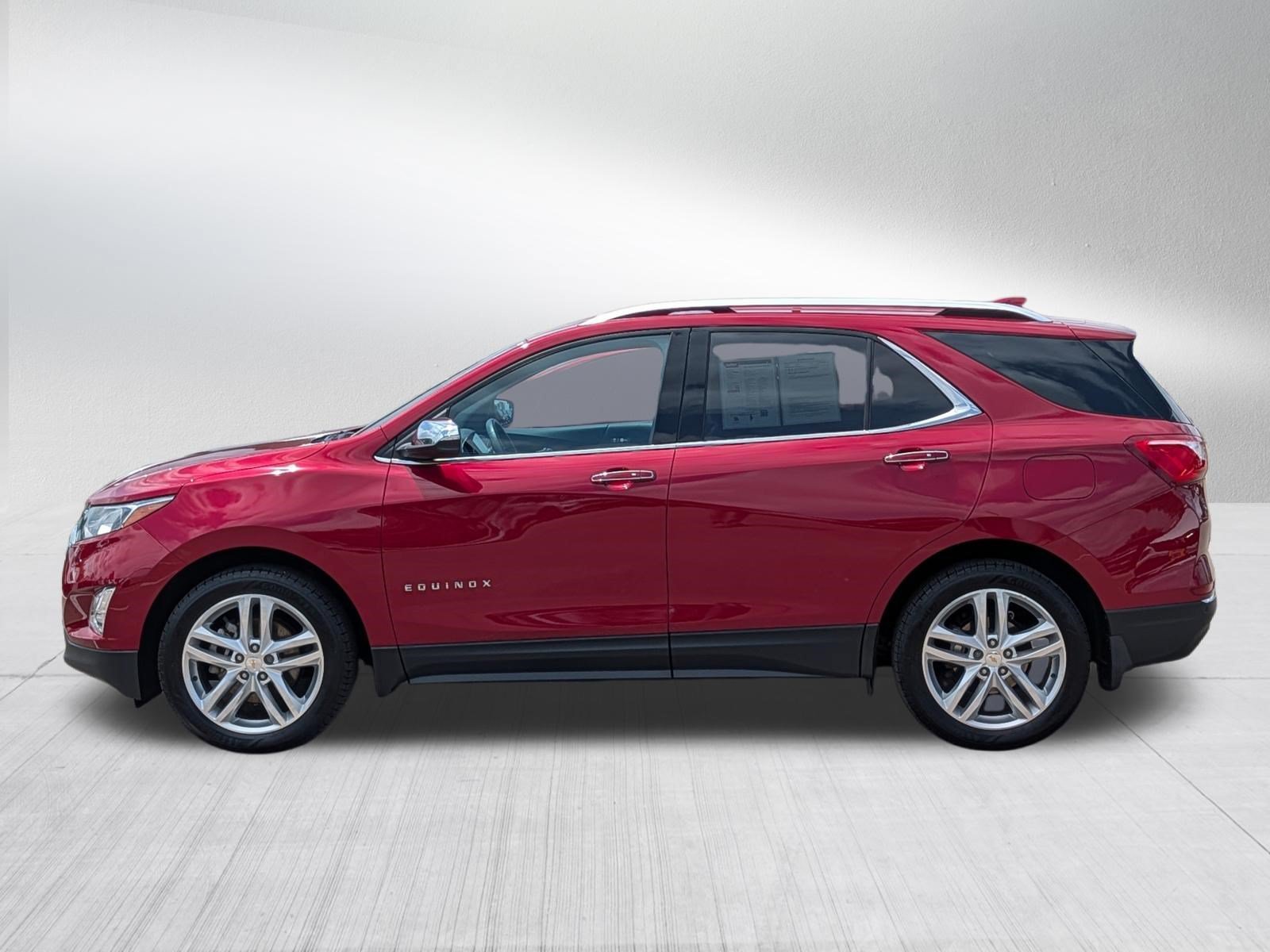 Used 2018 Cajun Red Tintcoat Chevrolet Premier image 4