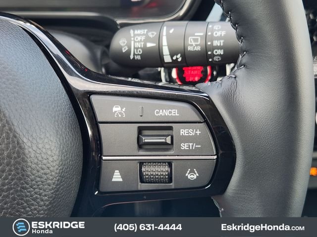 Certified Used 2026 Canyon River Blue Metallic Honda AWD EX-L image 30