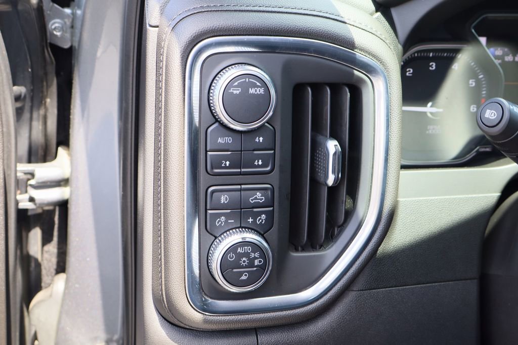 Used 2021 SATIN STEEL METALLIC GMC Denali image 13
