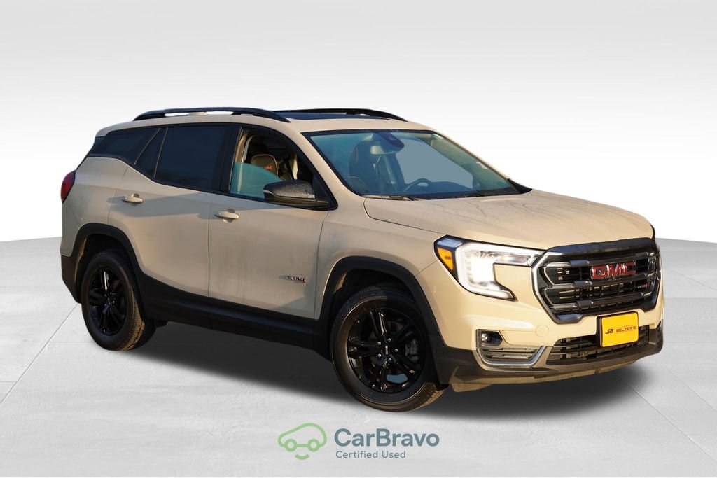 2023 GMC Terrain