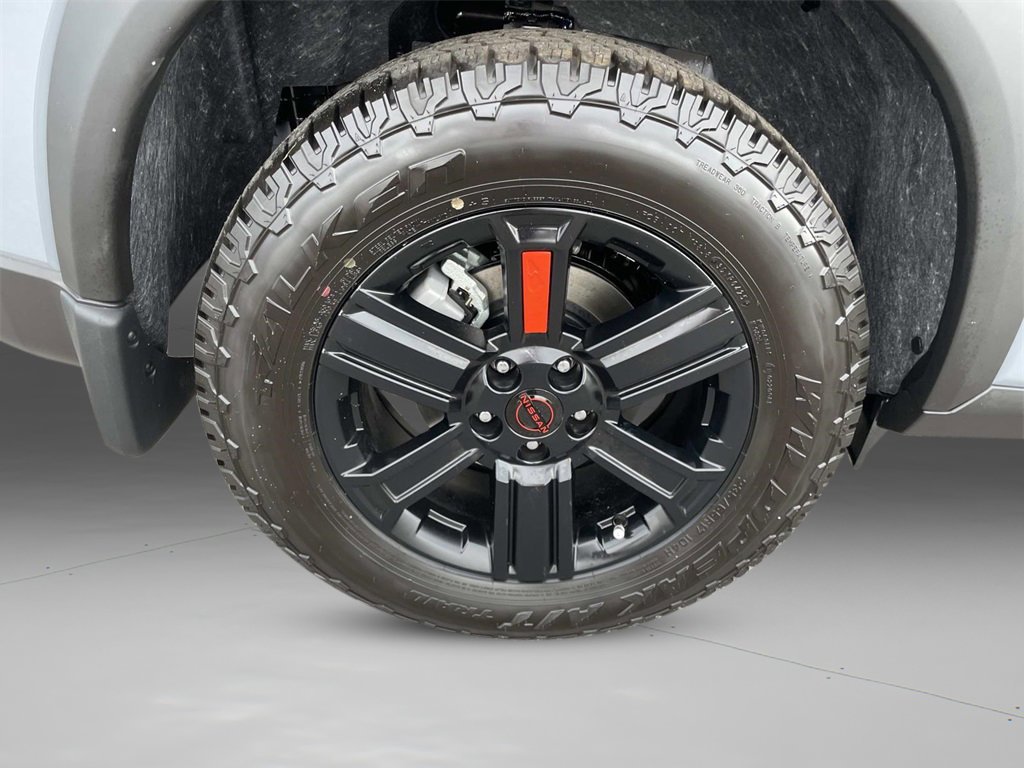 New 2026 Boulder Gray Pearl Nissan Rock Creek image 21