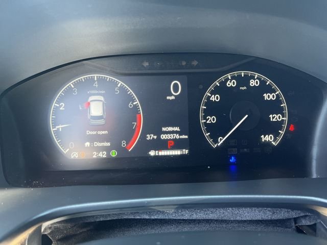 2026 Honda CR-V EX - Photo 12