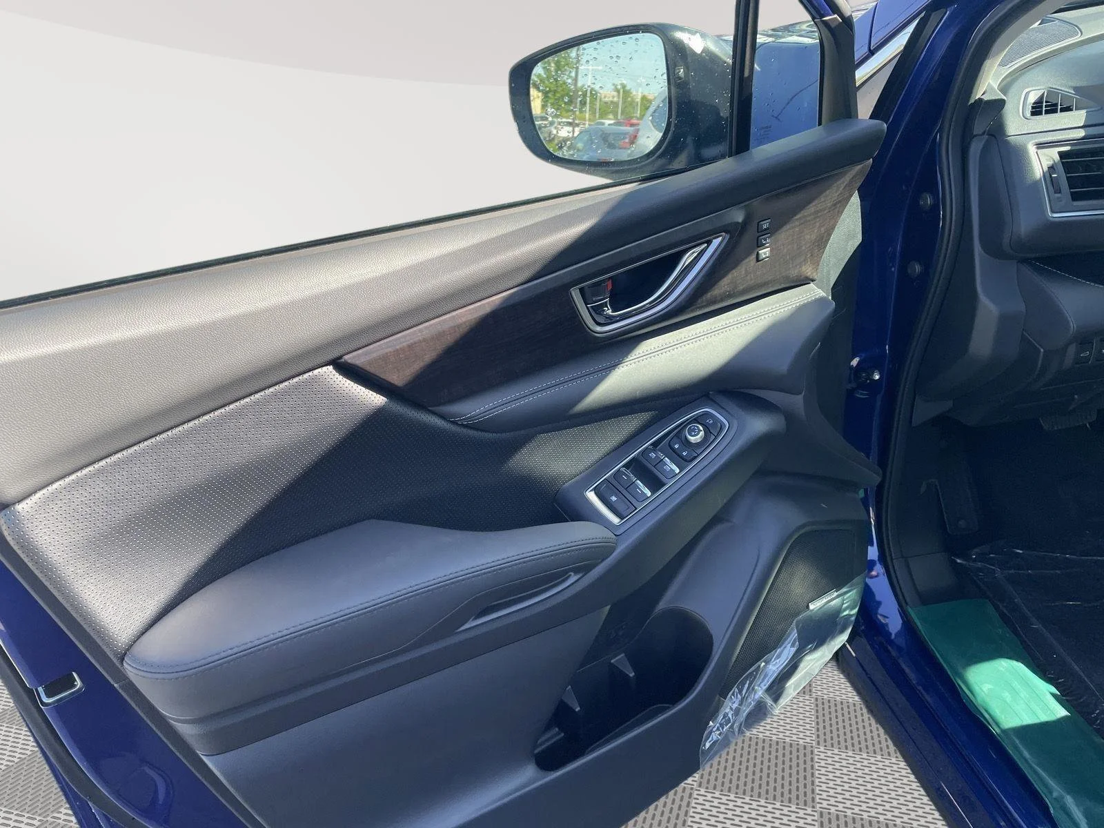 New 2026 Sapphire Blue Pearl Subaru Touring image 9