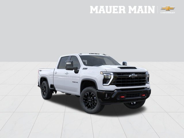 New 2026 Summit White Chevrolet LT image 1