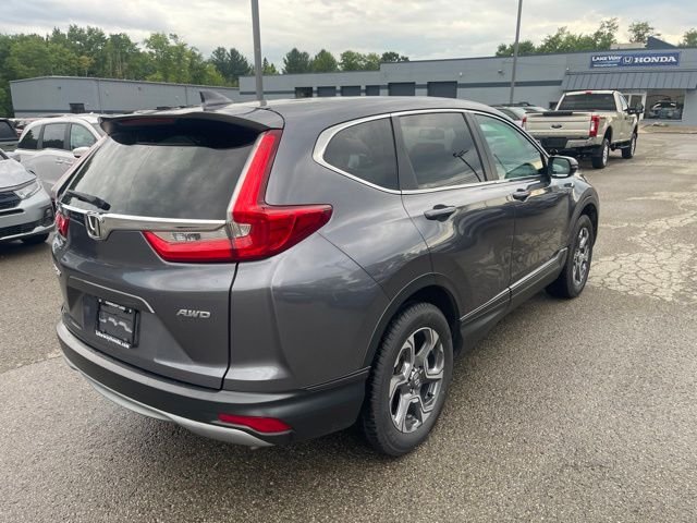 Used 2017  Honda EX-L image 8